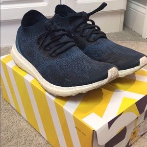 Adidas x Parley ultraboost uncaged